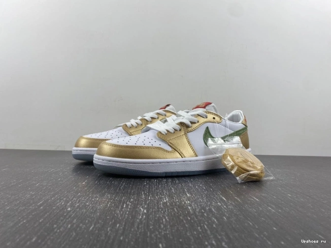 Low Dragon” FQ6593-100 OG “Year  Of Air Jordan The 1 1202